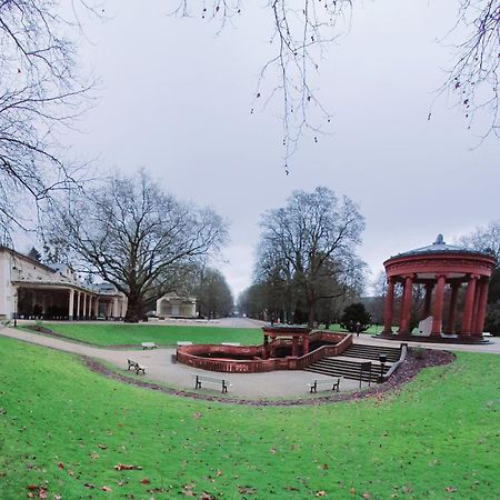 Privat Zimmer In Bad Homburg Bei Kurhaus Bad Homburg vor der Höhe Esterno foto