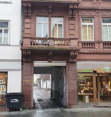 Privat Zimmer In Bad Homburg Bei Kurhaus Bad Homburg vor der Höhe Esterno foto