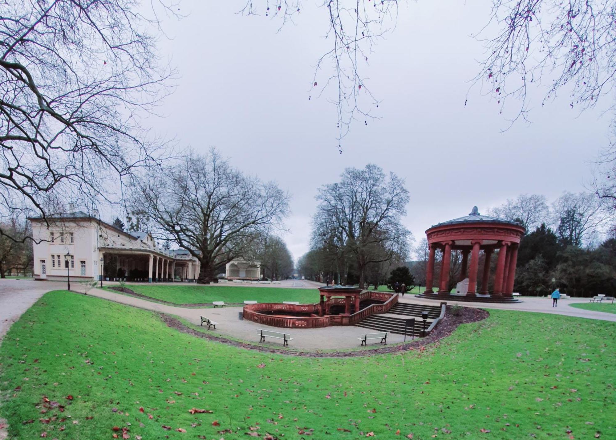 Privat Zimmer In Bad Homburg Bei Kurhaus Bad Homburg vor der Höhe Esterno foto