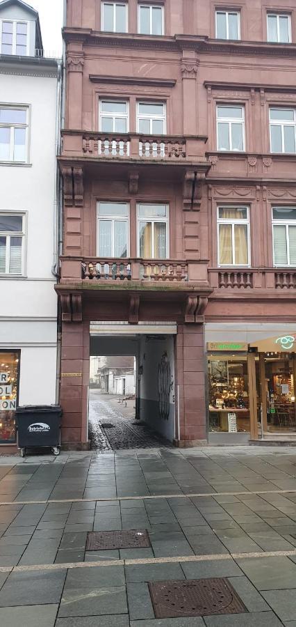 Privat Zimmer In Bad Homburg Bei Kurhaus Bad Homburg vor der Höhe Esterno foto